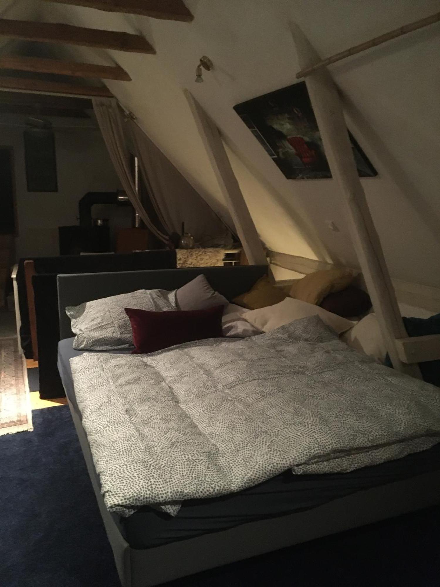 Grosse Hobbithoehle Mit Gemeinschaftsgarten 노이슈타트암루벤베르크 외부 사진